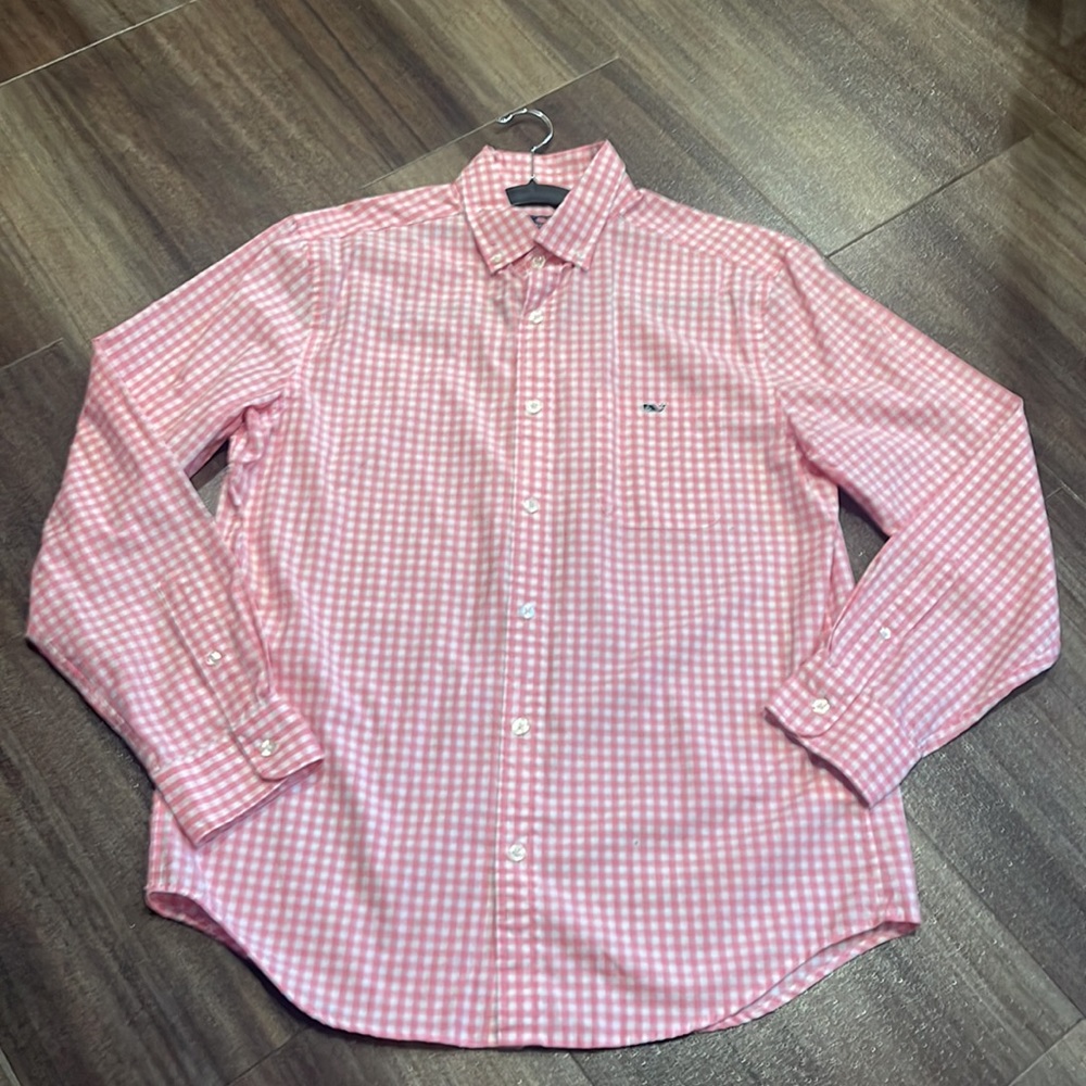 Vineyard Vines Shirt - Picture 3 of 7